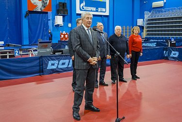 Сергей Грачев: «Оренбург заслуженно получил право провести чемпионат ПФО»